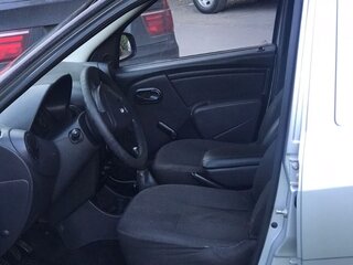2014 Lada (ВАЗ) Largus I, серебристый, 430000 рублей, вид 5