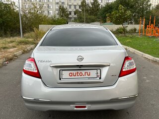 2012 Nissan Teana II (J32) Рестайлинг, серебристый, 1300000 рублей, вид 5