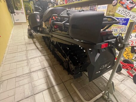 2020 BRP Lynx 49 Ranger 600, чёрный, 2100000 рублей, вид 5