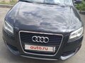 2011 Audi A3 II (8P) Рестайлинг 2, чёрный, 1000000 рублей