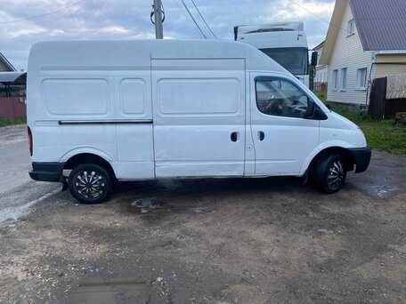 2008 LDV Maxus, белый, 650000 рублей, вид 3