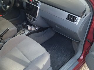 2007 Chevrolet Lacetti I, красный, 620000 рублей, вид 3