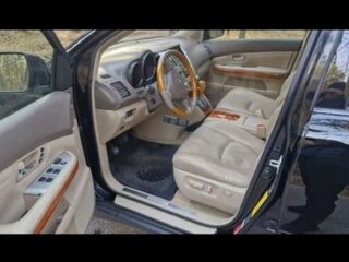 2008 Lexus RX 350 II Рестайлинг, чёрный, 2000000 рублей, вид 3