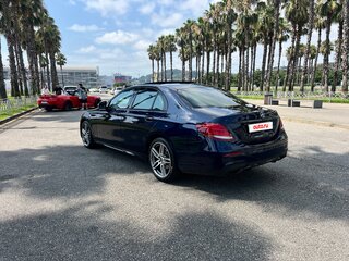 2019 Mercedes-Benz E-Класс 300 V (W213, S213, C238), синий, 4350000 рублей, вид 5