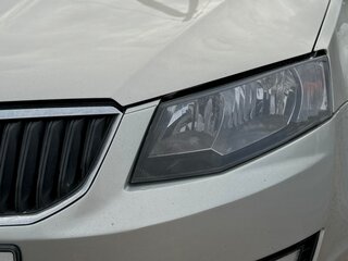 2014 Skoda Octavia III (A7), серебристый, 850000 рублей, вид 5