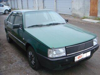 1987 Fiat Croma I, зелёный, 240000 рублей, вид 2