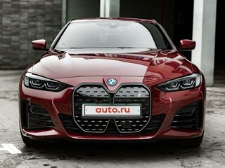 2023 BMW i4 eDrive35 G26, пурпурный, 4128544 рублей, вид 2