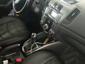 2011 Kia Cerato 4-speed II, чёрный, 850000 рублей - вид 7