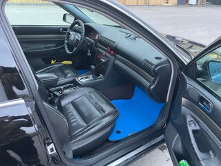 2000 Audi A4 I (B5) Рестайлинг, чёрный, 680000 рублей, вид 5