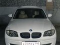 2011 BMW 1 серии 116i I (E81/E82/E87/E88) Рестайлинг, белый, 1150000 рублей - вид 1