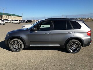 2007 BMW X5 48i II (E70), серый, 1400000 рублей, вид 5