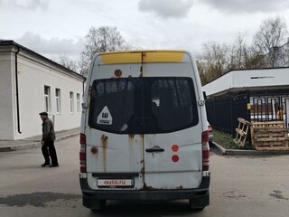 2008 Mercedes-Benz Sprinter, белый, 850000 рублей, вид 5