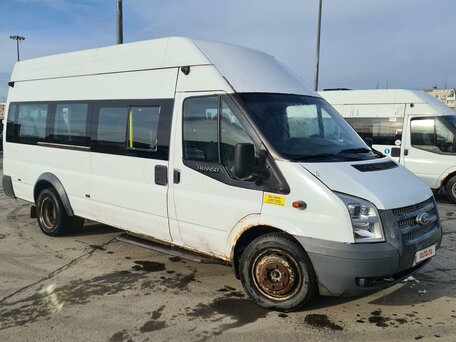 2013 Ford Transit, белый, 750000 рублей, вид 5