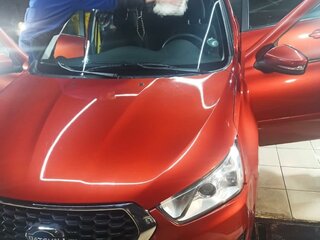 2020 Datsun mi-DO, оранжевый, 950000 рублей, вид 1