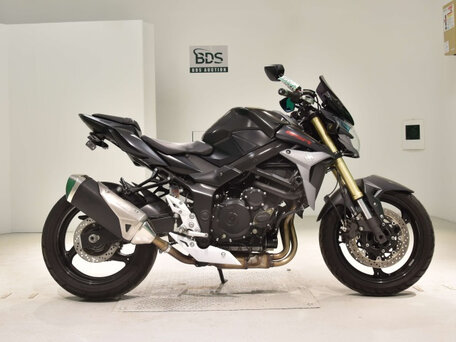 2013 Suzuki GSR 750, чёрный, 600000 рублей, вид 1