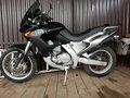 1998 Aprilia Pegaso 650, чёрный