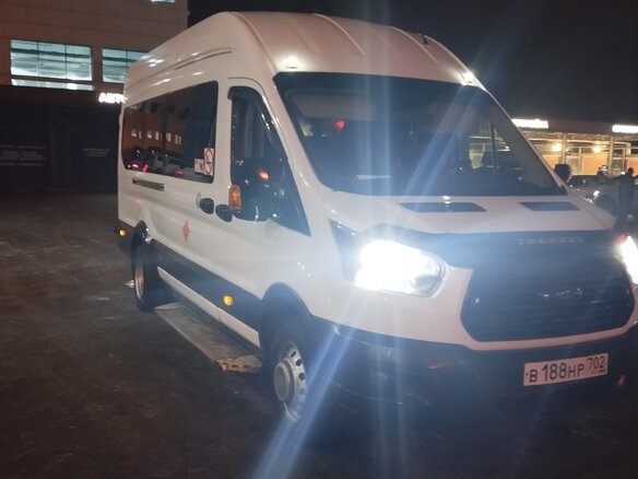 2016 Ford Transit, белый, 2100000 рублей - вид 7