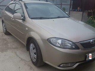 2014 Daewoo Gentra II, бежевый, 500000 рублей, вид 5