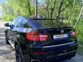 2010 BMW X6 ActiveHybrid I (E71), чёрный - вид 4