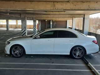 2017 Mercedes-Benz E-Класс 200 V (W213, S213, C238), белый, 3250000 рублей, вид 4