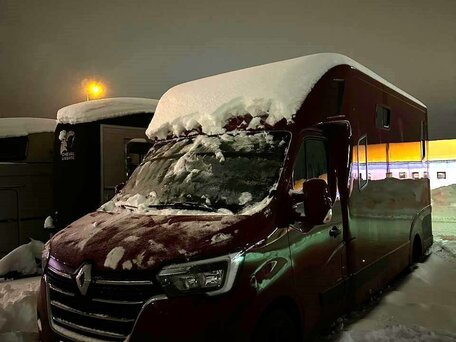 2021 Renault Master, красный, 9500000 рублей, вид 1