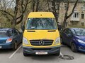 2008 Mercedes-Benz Sprinter, белый, 850000 рублей