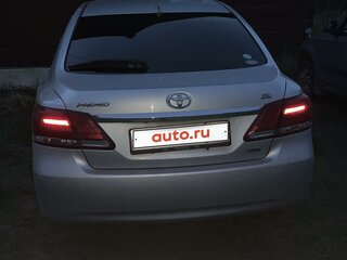 2016 Toyota Premio II (T26) Рестайлинг 2, серый, 1650000 рублей, вид 4