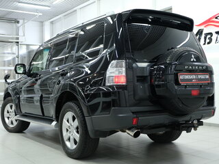 2006 Mitsubishi Pajero IV, чёрный, 1780000 рублей, вид 5
