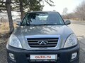 2012 Chery Tiggo (T11) I, серый, 450000 рублей - вид 1