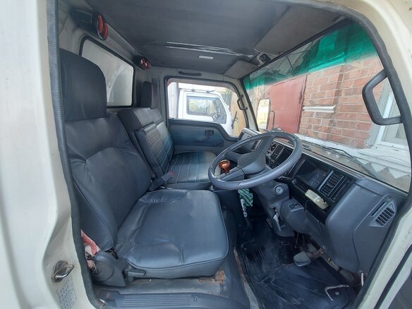 1991 Mazda Titan, белый, 630000 рублей - вид 20