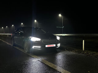 2013 Kia Quoris I, чёрный, 1175000 рублей, вид 2
