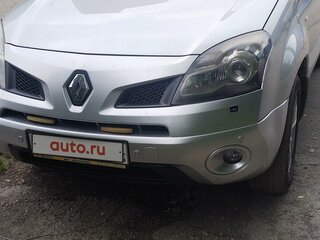 2010 Renault Koleos I, серебристый, 997000 рублей, вид 2