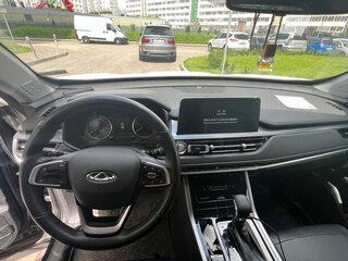 2022 Chery Tiggo 4 Pro I, белый, 2100000 рублей, вид 4