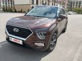 2021 Hyundai Creta II, коричневый, 2140000 рублей - вид 5