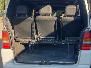 1996 Mercedes-Benz Vito 108 CDI I (W638), белый, 550000 рублей, вид 4