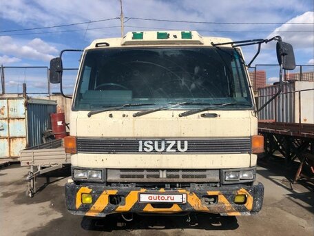 1990 Isuzu Автобетононасос, 3100000 рублей, вид 3
