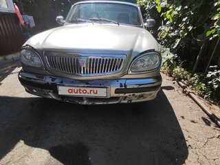 2006 ГАЗ 31105 «Волга» 311055, серебристый, 375000 рублей, вид 2