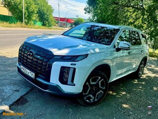 2023 Hyundai Palisade I Рестайлинг, белый, 7500000 рублей, вид 5