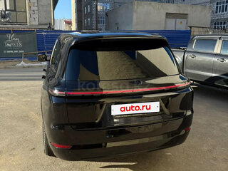 2024 Li Auto (Lixiang) L9 52.3 kWh I Рестайлинг, чёрный, 6500000 рублей, вид 1