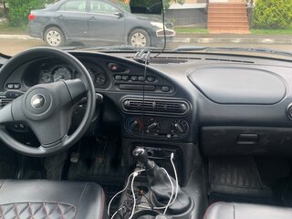 2017 Chevrolet Niva I Рестайлинг, серый, 775000 рублей, вид 5