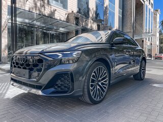 2023 Audi SQ8 I (4M) Рестайлинг, серый, 16500000 рублей, вид 5