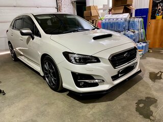 2018 Subaru Levorg I, белый, 2267000 рублей, вид 4