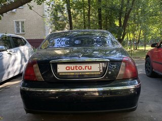 2000 Rover 75 I, синий, 525000 рублей, вид 3