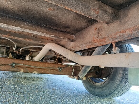 2001 Ford Transit, белый, 370000 рублей - вид 23
