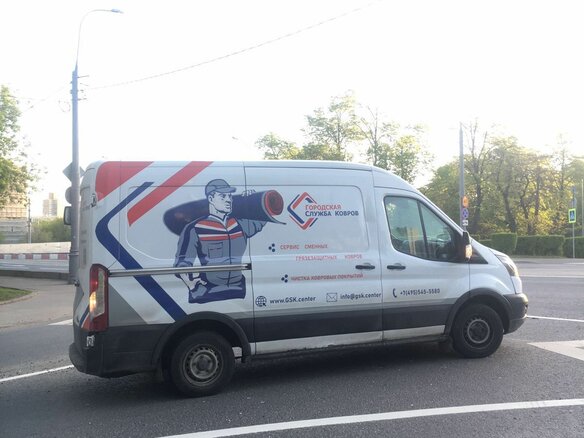 2016 Ford Transit, белый, 2000000 рублей - вид 5