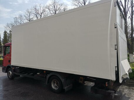 2012 MAN TGL, красный, 4200000 рублей, вид 4