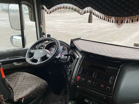 2010 DAF XF 105, белый, 4000000 рублей - вид 11