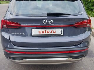 2022 Hyundai Santa Fe IV Рестайлинг, серый, 4880729 рублей, вид 5