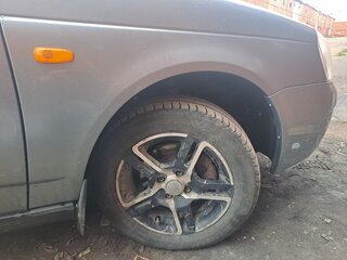 2010 Lada (ВАЗ) Priora I, серый, 400000 рублей, вид 4