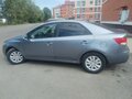 2009 Kia Cerato 5-speed II, серый, 730000 рублей - вид 3